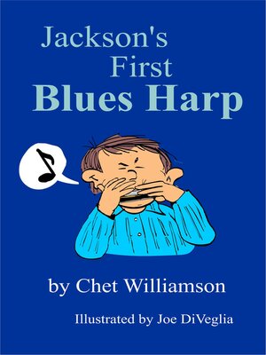 cover image of Jackson's First Blues Harp